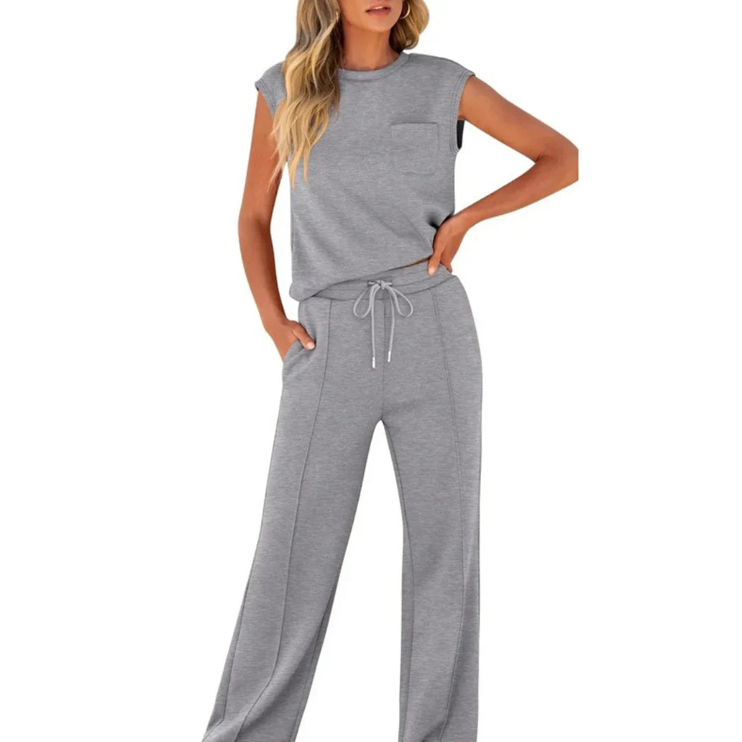 KAIA™ | Casual Soft Lounge set