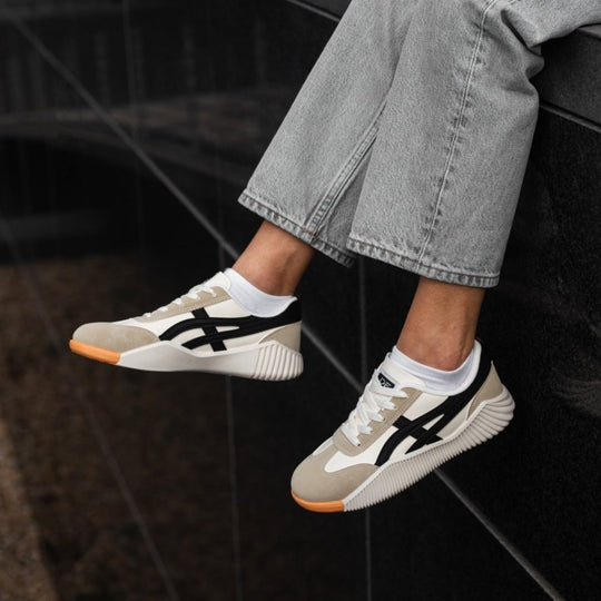 AIDA™ | Ultra bequeme Vintage Sneakers