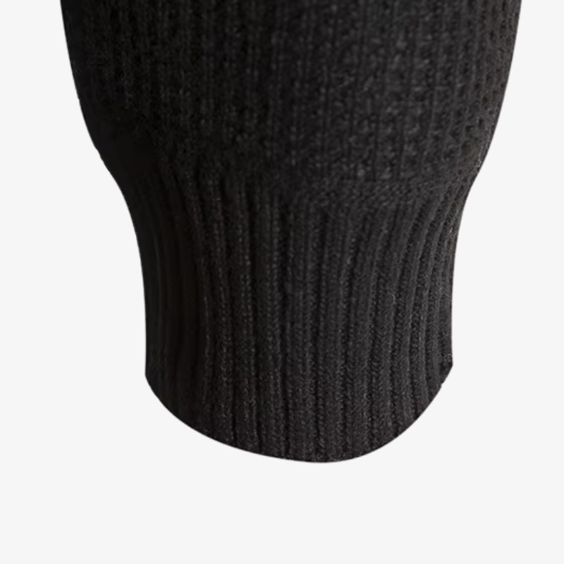 HARBOUR™ | Fleece-Lined Knit Jacket