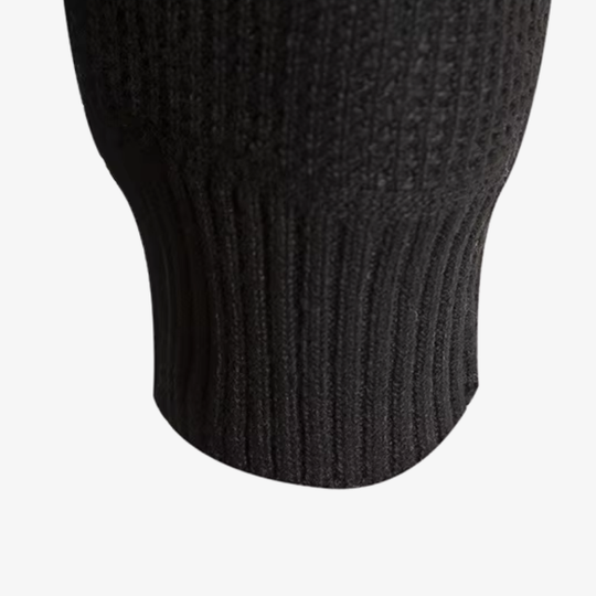 HARBOUR™ | Fleece-Lined Knit Jacket