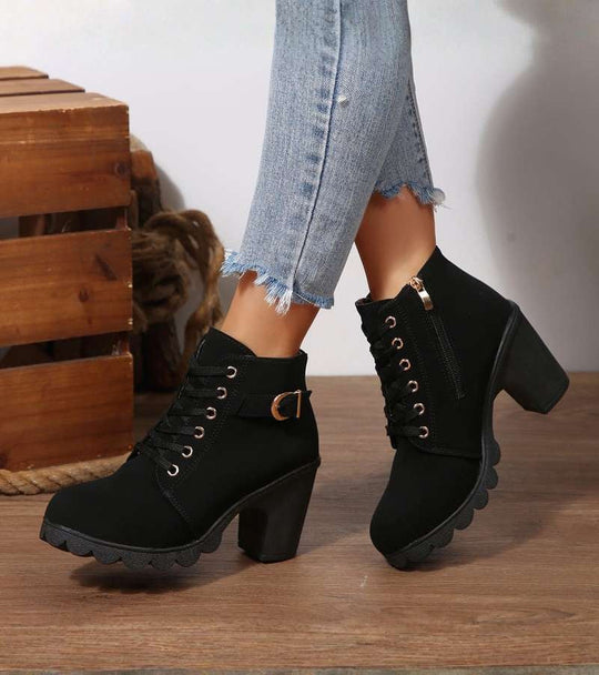 MARIA™ | Women's orthopaedic ankle boots