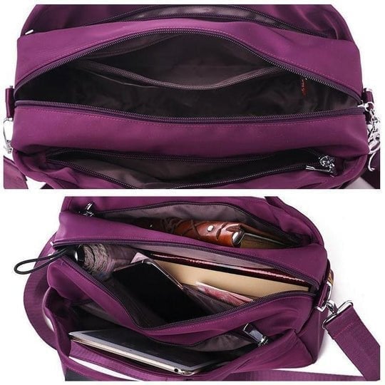 ROSALIE™ | Anti-Diebstahl-Handtasche