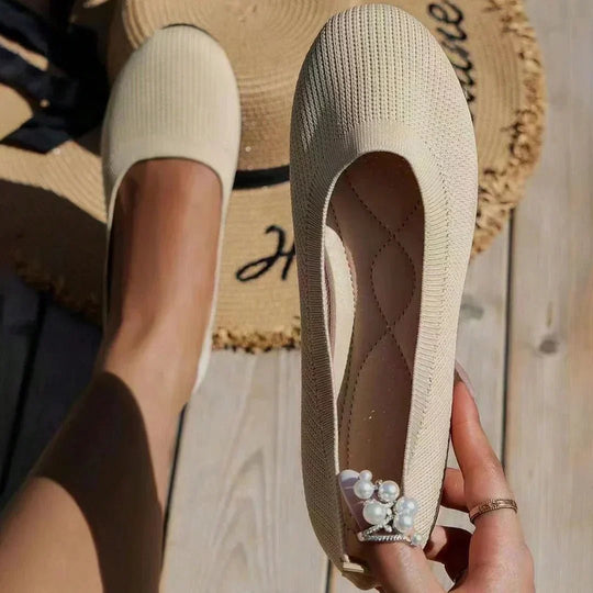 NELA™ | Atmungsaktive, rutschfeste Schuhe