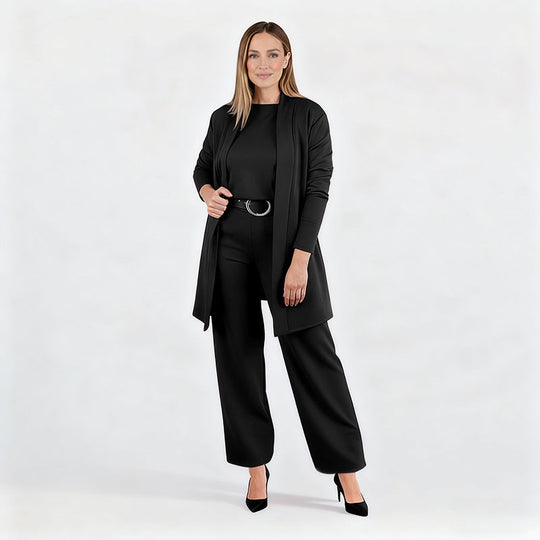 LUCY™ | 3-Piece Cardigan Set
