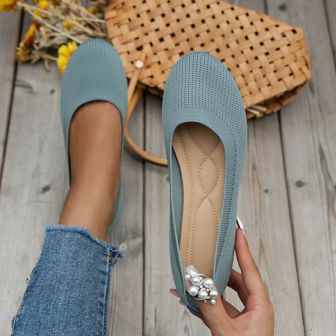 NELA™ | Atmungsaktive, rutschfeste Schuhe