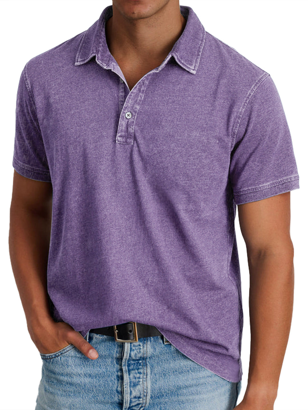 MICHAEL™ | Classic Everyday Shirt