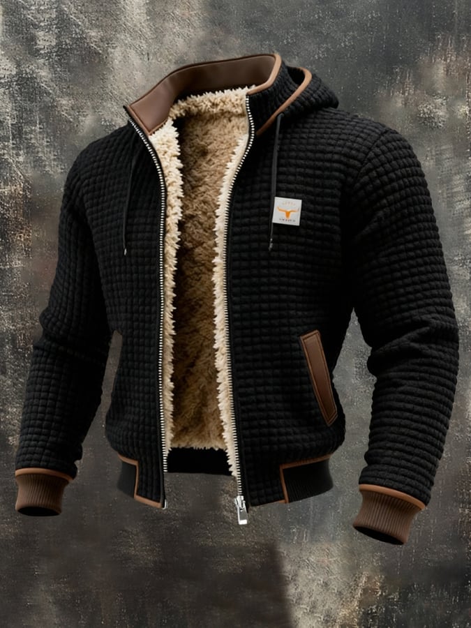 MATHIS™ | FLEECE-LINED JACKET