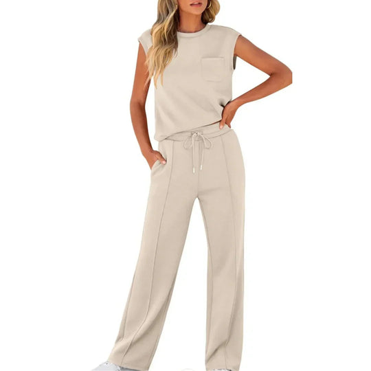 KAIA™ | Casual Soft Lounge set