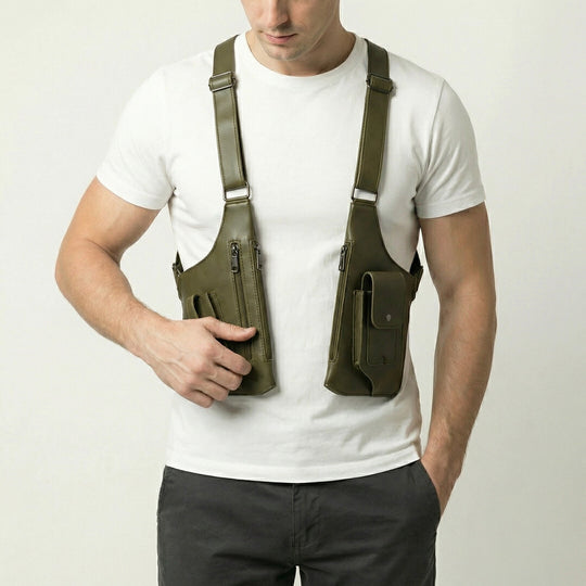 HERITAGE™ | Classic Shoulder Satchel