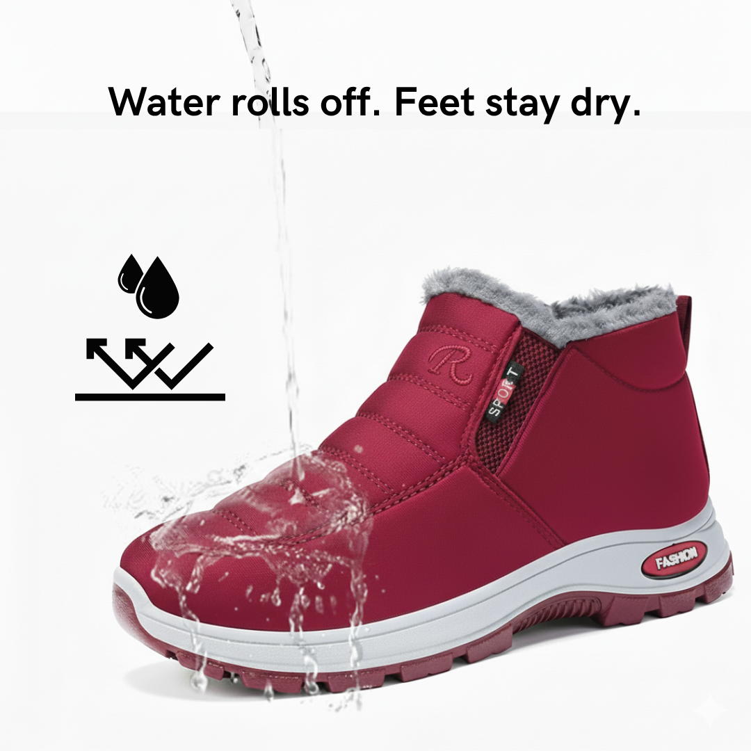 ROSALINE™ | Anti-slip Winter Shoes