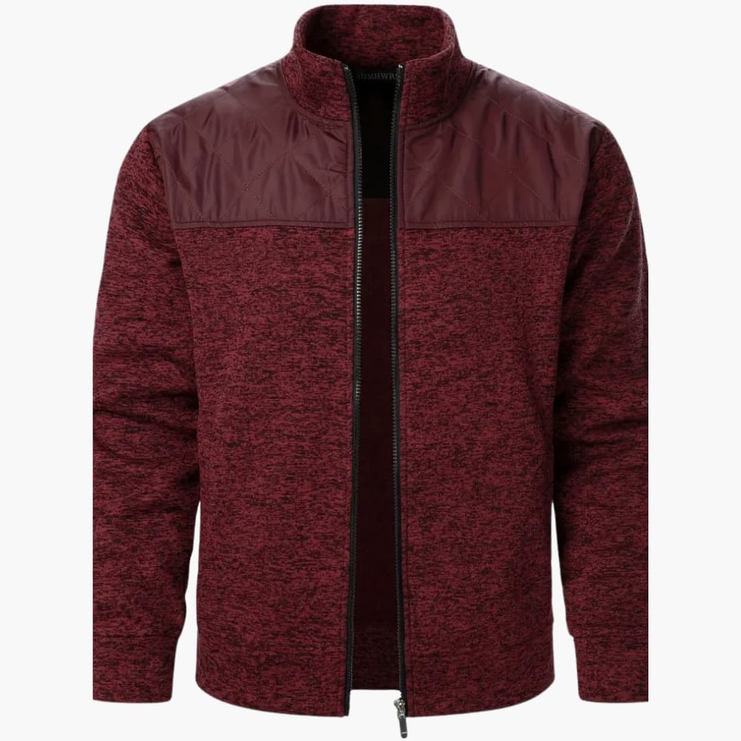 MILNER™ | Modern Quilted Jacket for Men
