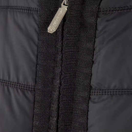 HARBOUR™ | Fleece-Lined Knit Jacket