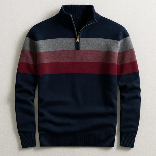 LONEL™ | Striped Knit Pullover