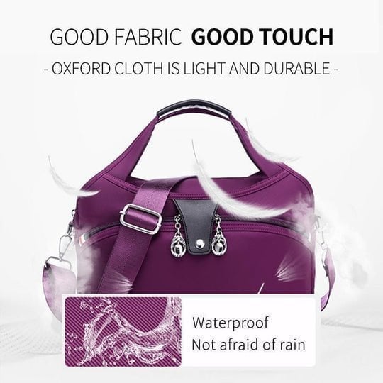 ROSALIE™ | Anti-Diebstahl-Handtasche