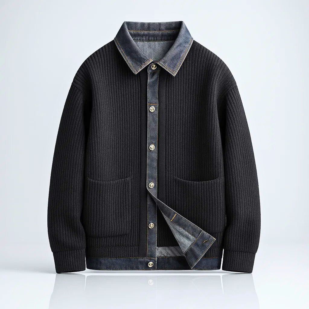 BELLET™ | Wool Blend Jacket