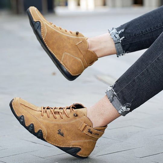 MARTIN™ | Ultra-comfortable non-slip barefoot shoe