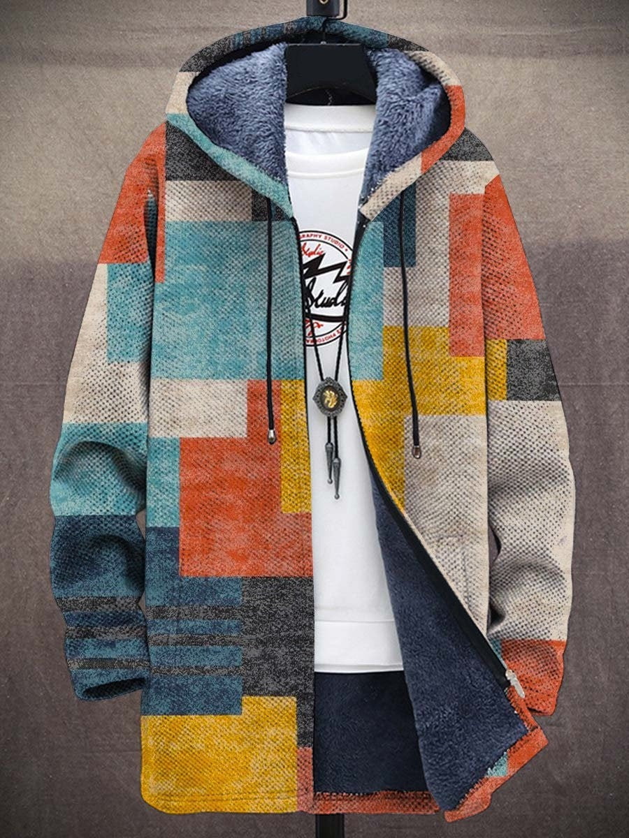 BRALLO™ | Luxury cardigan inspired by art