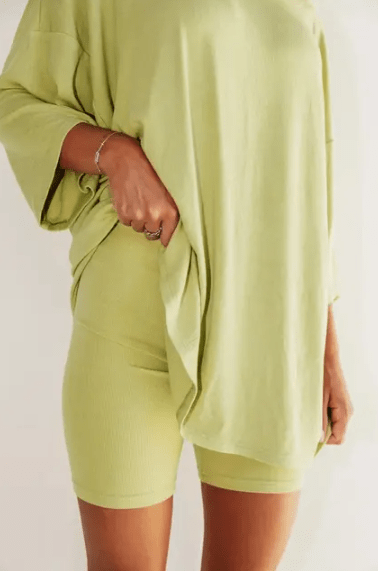 CHLOÉ™  | 2-teiliges Outfit Lounge Set