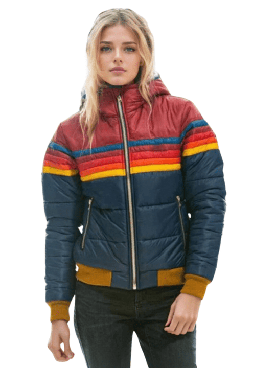 ROSITA™ | Daunenjacke