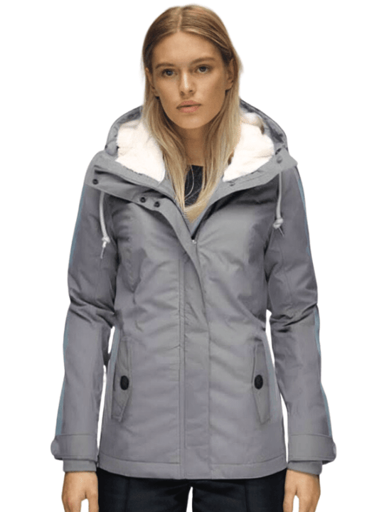 SAM™ | Wasserdichter Wintermantel