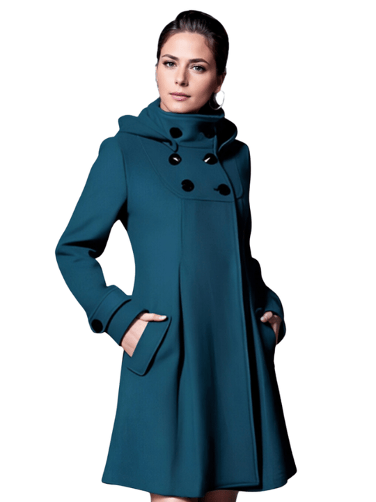 ISABELLA™ | Jacke Mit Seitentaschen