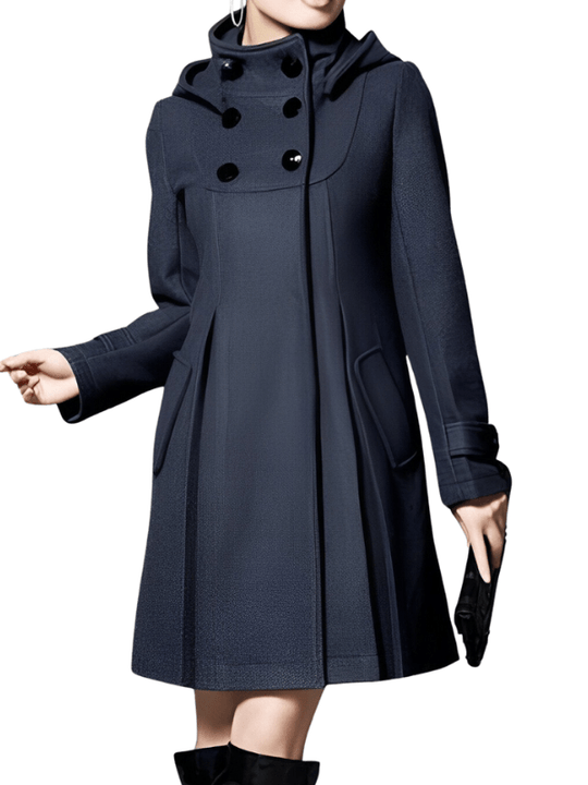 ISABELLA™ | Jacke Mit Seitentaschen