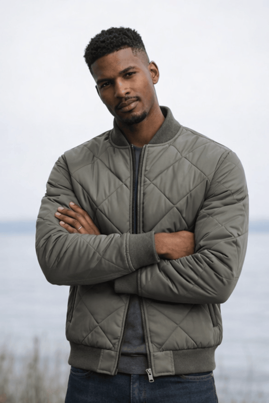 MONARCH™ | Sentinel Quilted Jacket