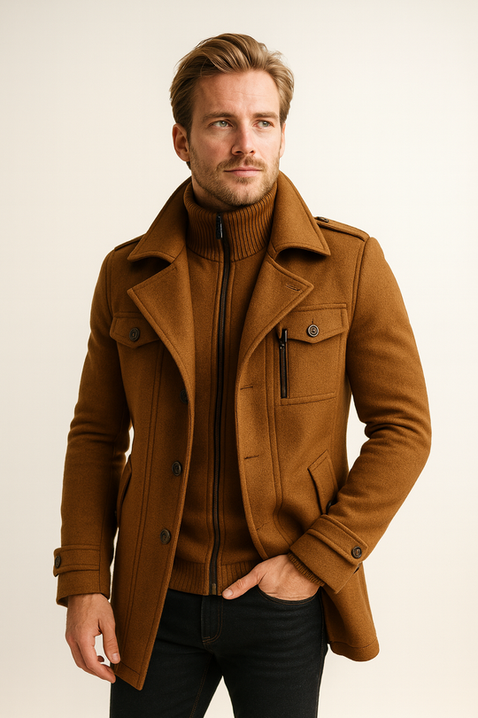 MARCUS™ | Winter Outerwear