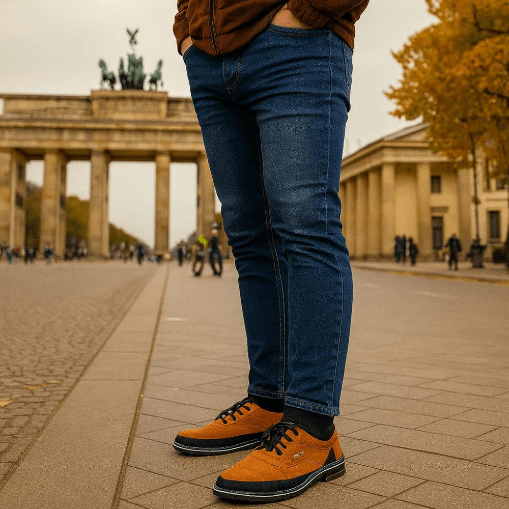 ROGAN™ |Traditionally crafted, high-quality Oxford shoes
