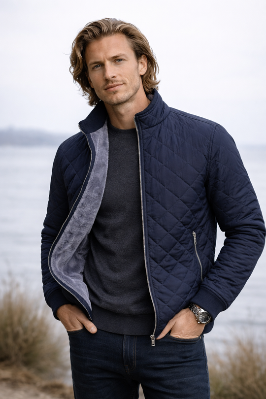 HAYES™ | JACKET WITH RELIABLE WARMTH
