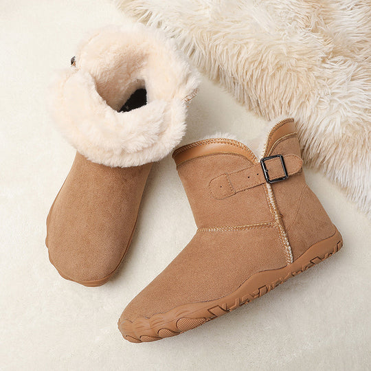 PUFFY™ | Winter Barefoot Snow Boots