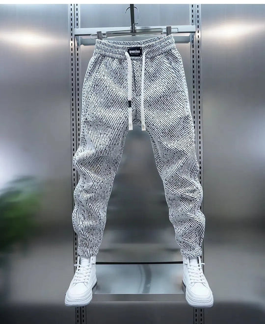 FRANCIS™ | Casual drawstring trousers