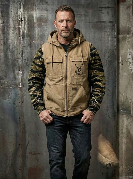 RANGER™ | Tactical Hooded Jacket