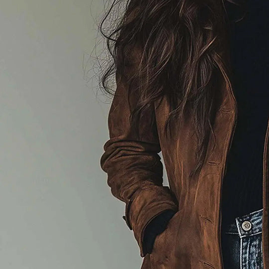 JANE™ | LONG ELEGANT COAT