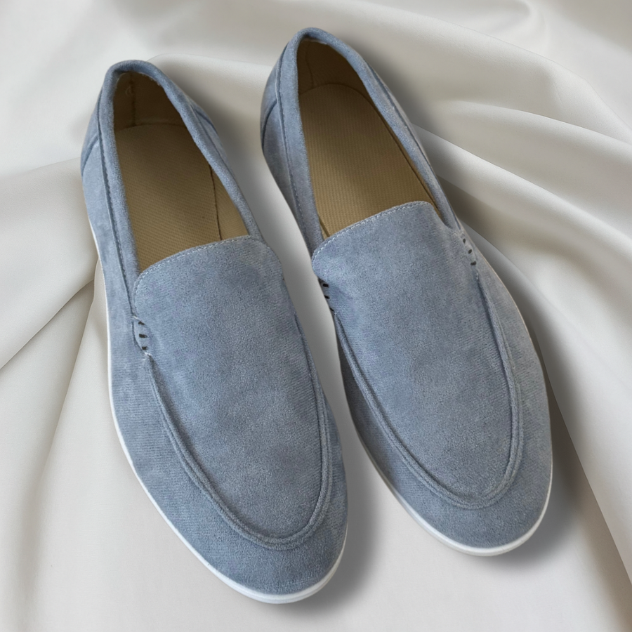 GENT™ | Elegant Suede Loafers