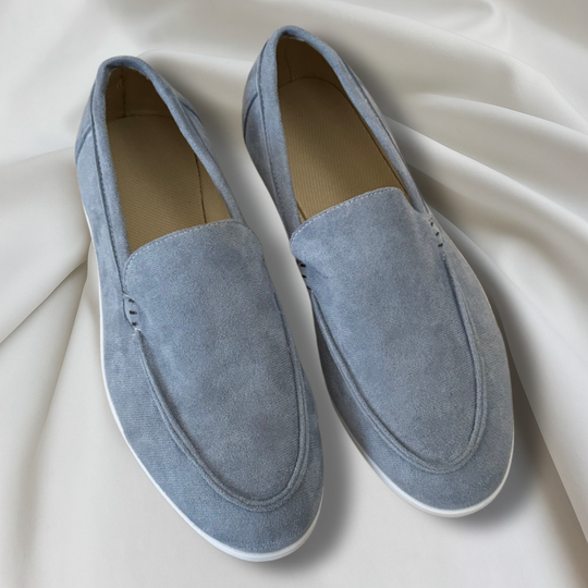 GENT™ | Elegant Suede Loafers