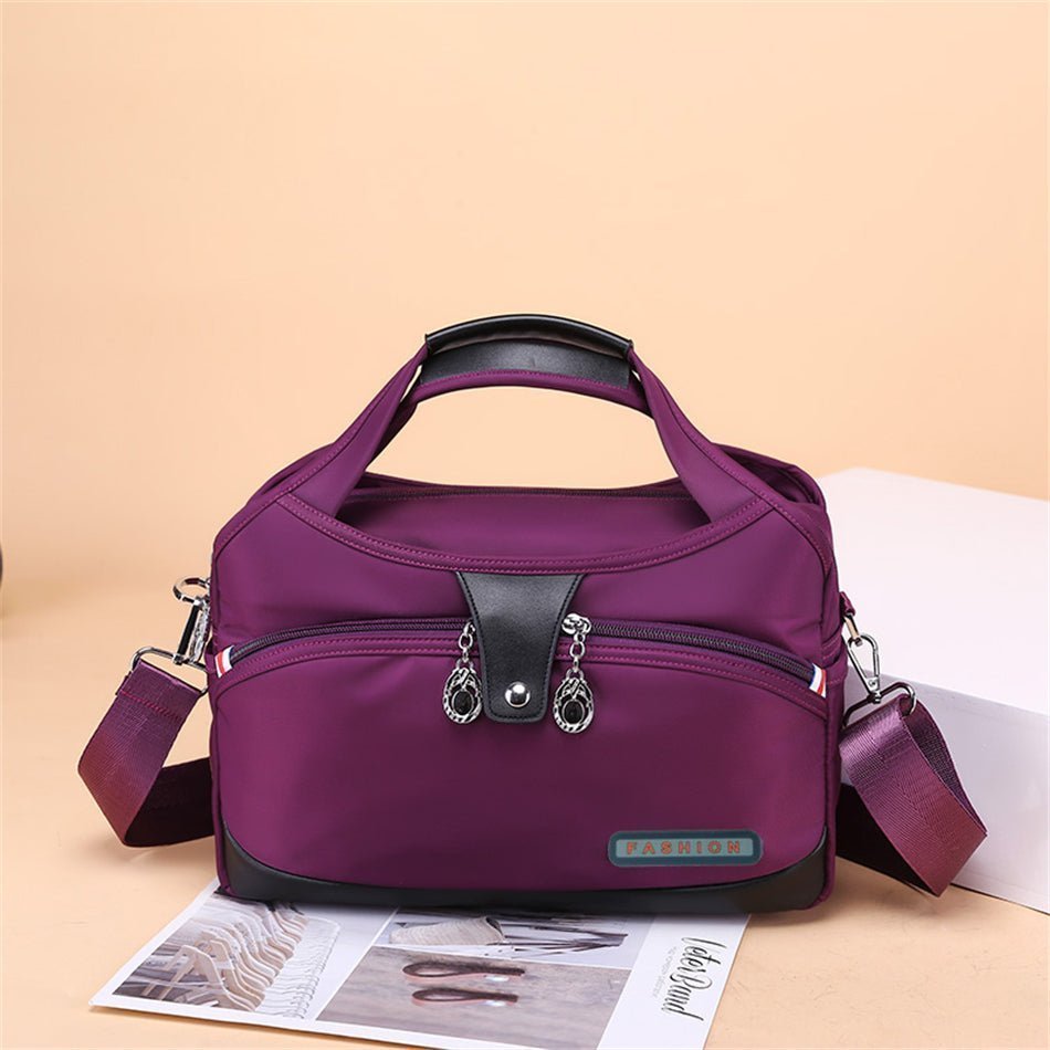 ROSALIE™ | Anti-Diebstahl-Handtasche