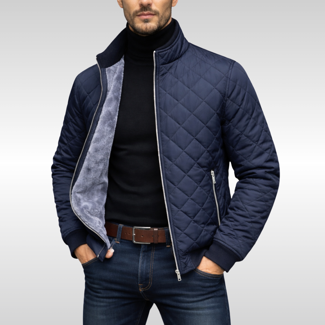 HAYES™ | JACKET WITH RELIABLE WARMTH