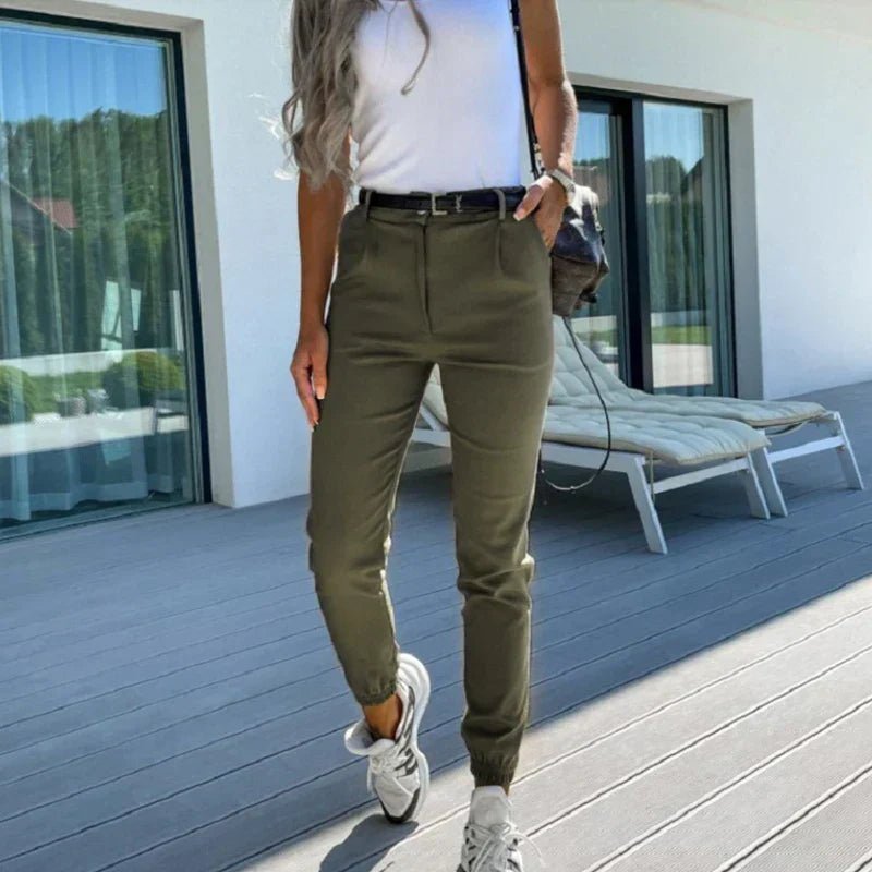MILA™ | Versatile chic trousers