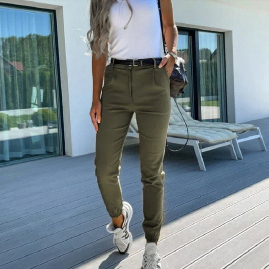 MILA™ | Versatile chic trousers