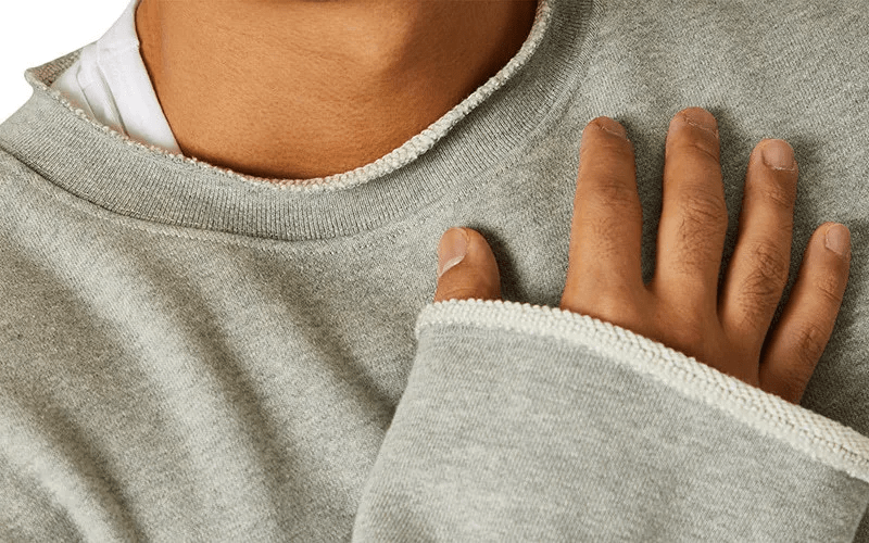 MATO™ | Sweatshirt set for relaxed comfort
