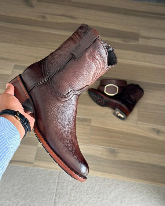 QUIND™ | Orthopaedic leather boots