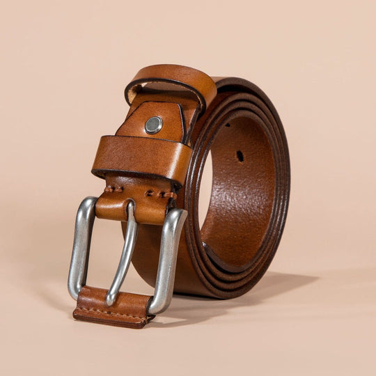 HUMPHREY™ | Leather Belt