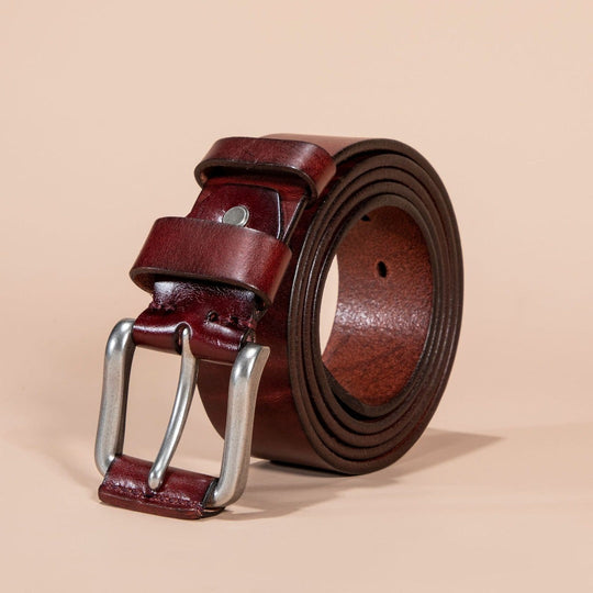 HUMPHREY™ | Leather Belt