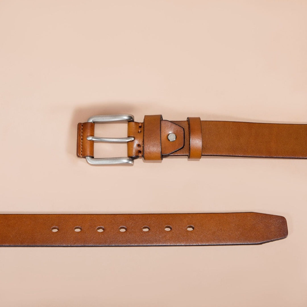 HUMPHREY™ | Leather Belt