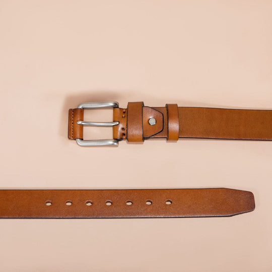 HUMPHREY™ | Leather Belt