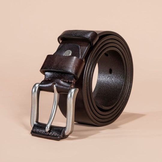 HUMPHREY™ | Leather Belt