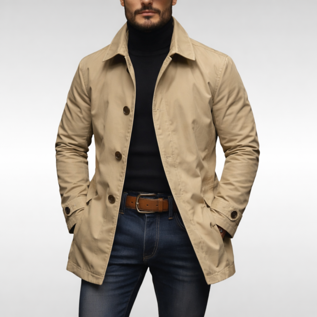 ANDREW™ | Refined Casual Shirt