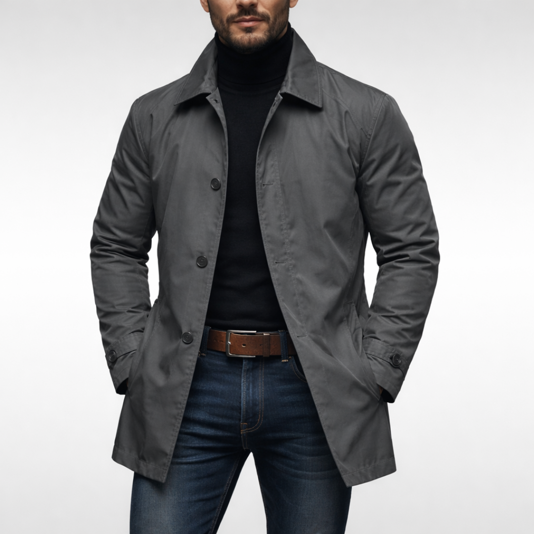 ANDREW™ | Refined Casual Shirt