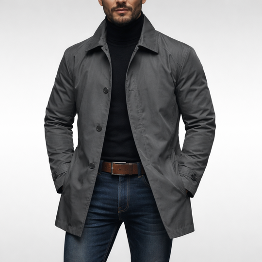 ANDREW™ | Refined Casual Shirt